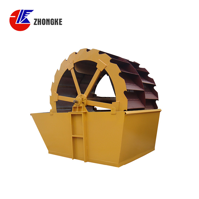 Screw Sand Gravel Washer Machine River
