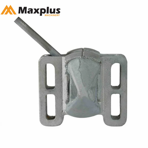 ตู้คอนเทนเนอร์ขนส่งขนาดใหญ่แบบล็อคด้วยมือ Maxplus ชุบกัลวาไนซ์แบบจุ่มร้อน/เหล็กกล้า ปรับแต่งขนาดได้ ตู้คอนเทนเนอร์แบบ Midlock อัตโนมัติ รุ่น Fully-A - Product Image 5