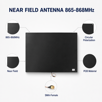Antenne RFID UHF à panneau de champ proche haute précision 865-868 MHz PCB pour la gestion des congélateurs et les bijoux intelligents