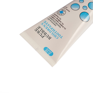 Kem Đánh Răng Trẻ Em Xylitol Xylitol Có Hàm <span class=keywords><strong>L</strong></span>ượng Fluoride Thấp Tùy Chỉnh Kẹo Cao Su Dưa Đỏ Đào Có Hương Vị Trái Cây Kem Đánh Răng Trẻ Em/Em Bé - Product Image 5