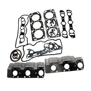 XYREPUESTOS AUTO PARTS Repuestos Al Por Mayor top quality 6G72/V33 MD997517 full gasket auto spare parts For Mitsubishi