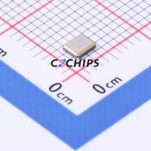 XC32M4-27.120-F20LLHP Crystal (Passive) SMD3225-4P Crystal Oscillator SMD Crystal Oscillator 27.12MHz 20ppm 20pF - Product Image 1