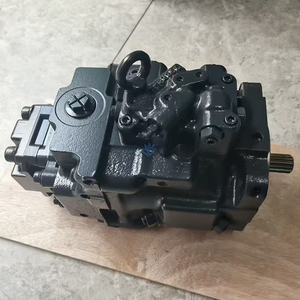 ปั๊มหลักไฮดรอลิกรถขุด PC30MR-2 7081S00150 708-1S-00150สำหรับปั๊มหลัก PC30MR-2 - Product Image 1
