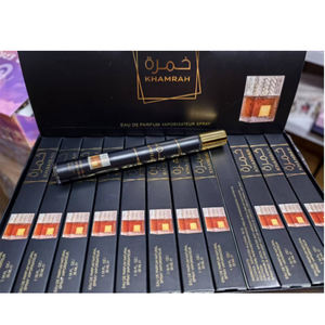 Perfume Floral Amaderado Árabe EDT Fresco para Mujer, Tamaño de Muestra, Larga Duración, Desodorante Natural de Lujo, Regalo de Alta Calidad - Product Image 6