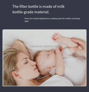 M4 Thông Minh Đầy Đủ Tự Động Máy Lọc Nước Trở Lại Rửa Pre-Lọc Cho Hộ Gia Đình Tap Nước Quay Xuống Trầm Tích Loại Bỏ - Product Image 2