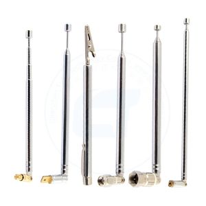 Antenne Cellulaire KFG K522 VHF174~230/UHF470~862MHz à Fort Gain (2dBi) pour Radios AM/FM Voiture et Maison et Connecteur MCX - Nouveauté et Meilleure Vente - Product Image 3