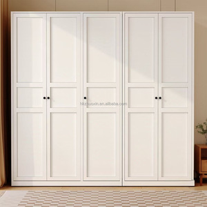 manufacturer office wardrobe Cabinet for bedroom storage - Product Image 6