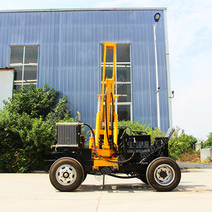 나사 더미 드라이버 태양 더미 기초 드릴링 기계 가격 - Product Image 4