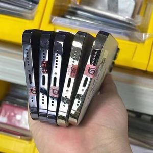 هاتف ذكي مستعمل لهاتف آيفون 14 Pro Max 5G 6G RAM هاتف محمول جديد مستعمل تقريبًا CDMA IOS - Product Image 3