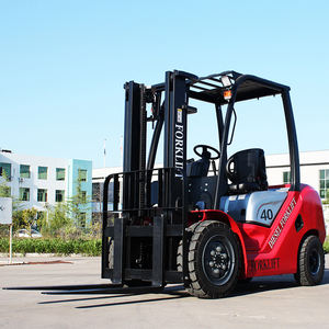 Pengiriman Gratis China Pemasok Forklift Listrik Portabel Terbaik Forklift 2 Ton 2.5 Ton 3 Ton 3.5 Ton Forklift Gas Bensin Petrol - Product Image 5