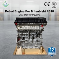 Nouveau Bloc Moteur Complet 4B10 1.8L 4B11 2.0 4B12 2.4L Référence OE 1000C965 pour Mitsubishi Lancer EX ASX RVR MIVEC Pièces Moteur Nu