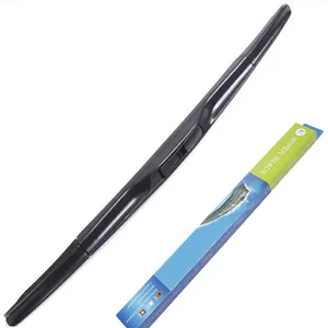 High Quality Flat Wiper Blade with Multi-Adapters Frameless Windshield Wipers for Toyota Wholesales Wiper Arm