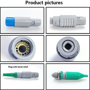 Bexkom ขั้วต่อวงกลมทางการแพทย์ขายกับ redels PYG PTG PBG pjg PFG <span class=keywords><strong>PNG</strong></span> PSG PAH pkh - Product Image 3