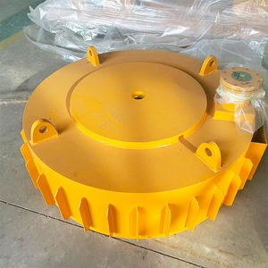 Automatische zelfreinigende magnetische scheider met hoge magnetische sterkte voor bulkmateriaalverwerking - Product Image 1