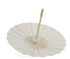 Eco-Friendly Bamboo <b>Parasol</b> Umbrella Hand Painted Bamboo Crafts <b>Parasol</b> Umbrella - Product Image 5