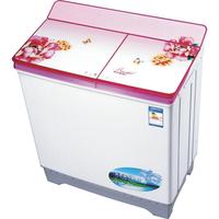 10.0kg Semi-automatic Electric All-In-One Washer/Dryer with Twin Tub for Household Use