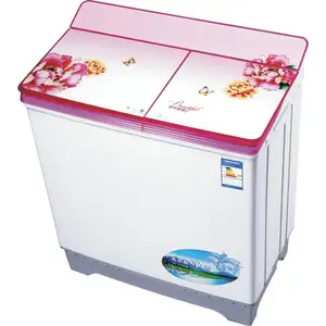 10,0 kg Halbautomatische waschmaschine