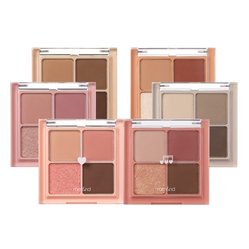 rom&nd BETTER THAN EYES