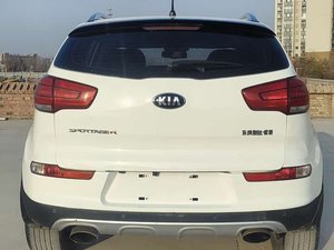 Voitures d'<span class=keywords><strong>occasion</strong></span> de haute qualité, <span class=keywords><strong>Kia</strong></span> <span class=keywords><strong>Sportage</strong></span> 2.0L 2015 2016 <span class=keywords><strong>2017</strong></span>, transmission automatique, SUV familial, adapté au trajet quotidien - Product Image 6
