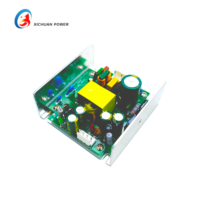 Hot Selling 80W Industrial Control Dual Output DC-DC Switching Power Supply 60Hz 100-240V Input Range 24V 2.5A 12V 1.5A 60Hz