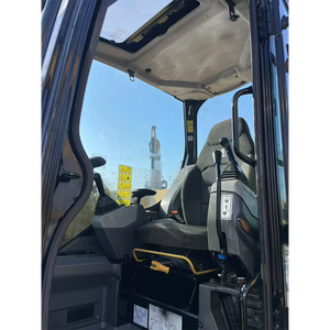 حفارة كات 310D مستعملة هيدروليكية، حفارة يابانية أصلية مستعملة متوفرة في المخزون، موديلات 308e و310d و312d، حمولة 8 طن و9 طن و10 طن و12 طن. - Product Image 6