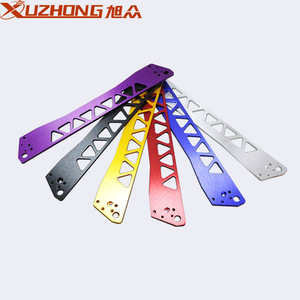 Xuzhong Stabilizer Bar Support <b>Bracket</b> Rsb 1003 Aluminum For Honda Civic EG Rear Subframe Suspension Upgrade Part - Product Image 4