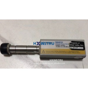 เซ็นเซอร์วัดกำลังคลื่นความถี่วิทยุ Keysight N8481H -10MHz-50GHz, -70dBm ถึง +20dBm, USB, สำหรับเครื่องวิเคราะห์ P-Series และการทดสอบ 5G/เรดาร์/ไมโครเวฟ - Product Image 1