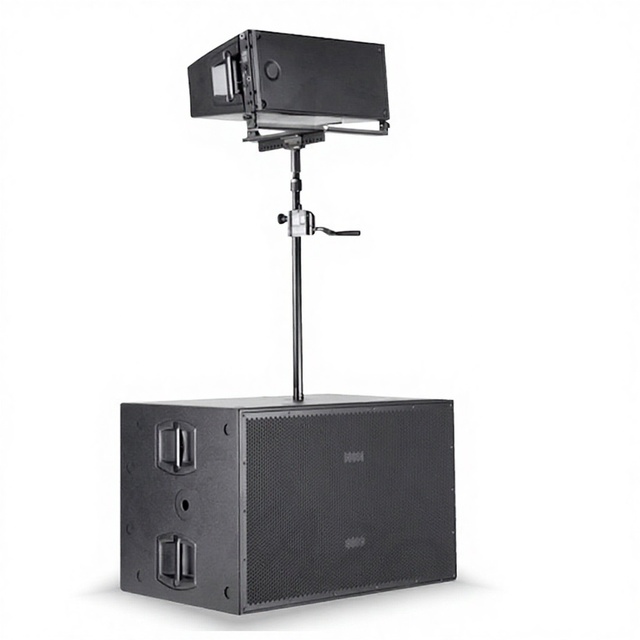 Line Array Speaker Hdl 20-a 30-a 9006 Double 10 Inch Active Line Array with Subwoofer Powered  Line Array Speakers