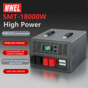 Fuente de Alimentación CC Programable con Comunicación RS485, Modo CV CC Ajustable de 3000W a 18000W para Pruebas de Laboratorio e I+D - Product Image 2