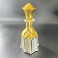 Bouteilles en verre pour diffuseurs de parfum en gros pour l'aromathérapie avec impression de logo personnalisé et emballage écologique