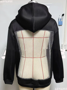 <span class=keywords><strong>Sweat</strong></span>-shirt à <span class=keywords><strong>capuche</strong></span> pour <span class=keywords><strong>femme</strong></span>, décontracté, à manches longues, pull-over, style américain, <span class=keywords><strong>sweat</strong></span>-shirt à manches longues en maille ajourée pour <span class=keywords><strong>femme</strong></span>. - Product Image 6