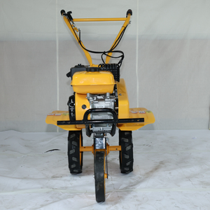 Motoculteur thermique 7 CV TL500GY Euro V certifié CE, largeur de travail 900-1050 mm, ergonomique pour la culture en potagers, Allemagne. - Product Image 5