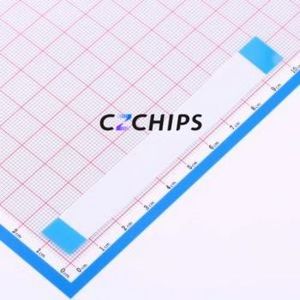 BX-FFC0.5-T-10048-23P FFC Cable (Flexible Flat Cable) P=0.5mm Connector 23P 0.5mm Non-Inverting 10cm - Product Image 2