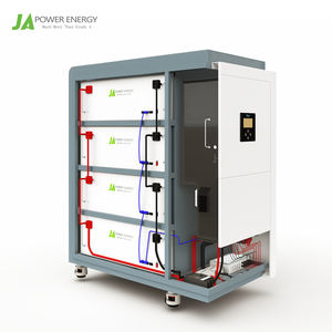 20kW 30kW Batterij 30 kWh 50 kWh 60kVA Lifepo4 Batterij met geïntegreerde omvormer 50kWh Huishoudelijke batterij 512V EV-lader Opslagsysteem - Product Image 2