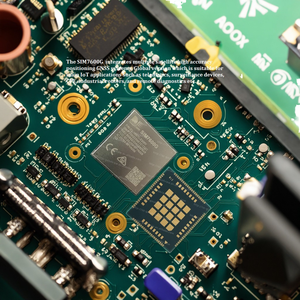 Haisen simcom SIM7600G-H 4G CAT-M/nb-iot mô-đun không dây hỗ trợ LTE Cat4 I2C giao diện m2m ứng dụng Mini Adapter Board lcc - Product Image 4