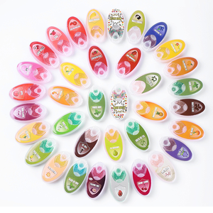 Sigarette a doppia filtrazione all'ingrosso pops mentolo flavor ball pusher pop cut filter rod tubes mint <span class=keywords><strong>capsule</strong></span> blasting beads - Product Image 1