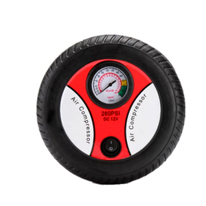 Wholesale Portable <b>Car</b> Pump with Digital Display Auto Vehicle Appliance for Fast <b>Inflatable</b> Tire Monitor - Product Image 2