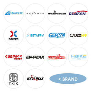 ชุดควบคุมการบิน Hakrc F7 V2 <span class=keywords><strong>Mini</strong></span> Flight Controller Stack F7220 Dual Bec 35A 40A 50A 60A 65A 4In1 <span class=keywords><strong>Esc</strong></span> Betaflight สำหรับโดรนแข่ง Fpv - Product Image 4