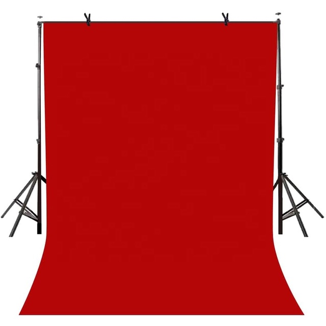 2x3m Muslin Solid Color Photography Backdrop Background Fabric Cloth Screen Video Photo Film Movie Take Nice Picture Live Stream