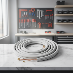 Tubo de Cobre en Espiral para Aire Acondicionado y Plomería, Estándar ASTM, Antioxidante - Product Image 4