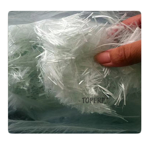 Reinforcement, Anti-seepage and Anti-cracking White Fiberglass Suitable for Concrete Building Walls - Product Image 3