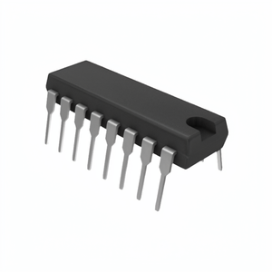 Electronic Chips Component Logic CD74HC4017EG4 16 DIP Authorized Distributor - Product Image 1