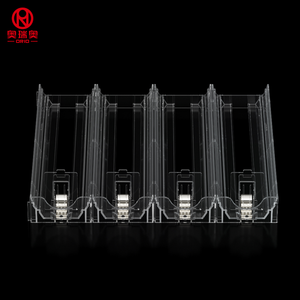 ORIO Poussoir en plastique transparent personnalisé pour boîtes de cigarettes et boîtes de snus - Product Image 5