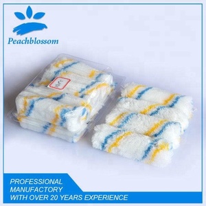 Tongcheng <span class=keywords><strong>Peach</strong></span> Blossom 4 "Mini ensemble de couverture de rouleau de peinture acrylique - Product Image 3