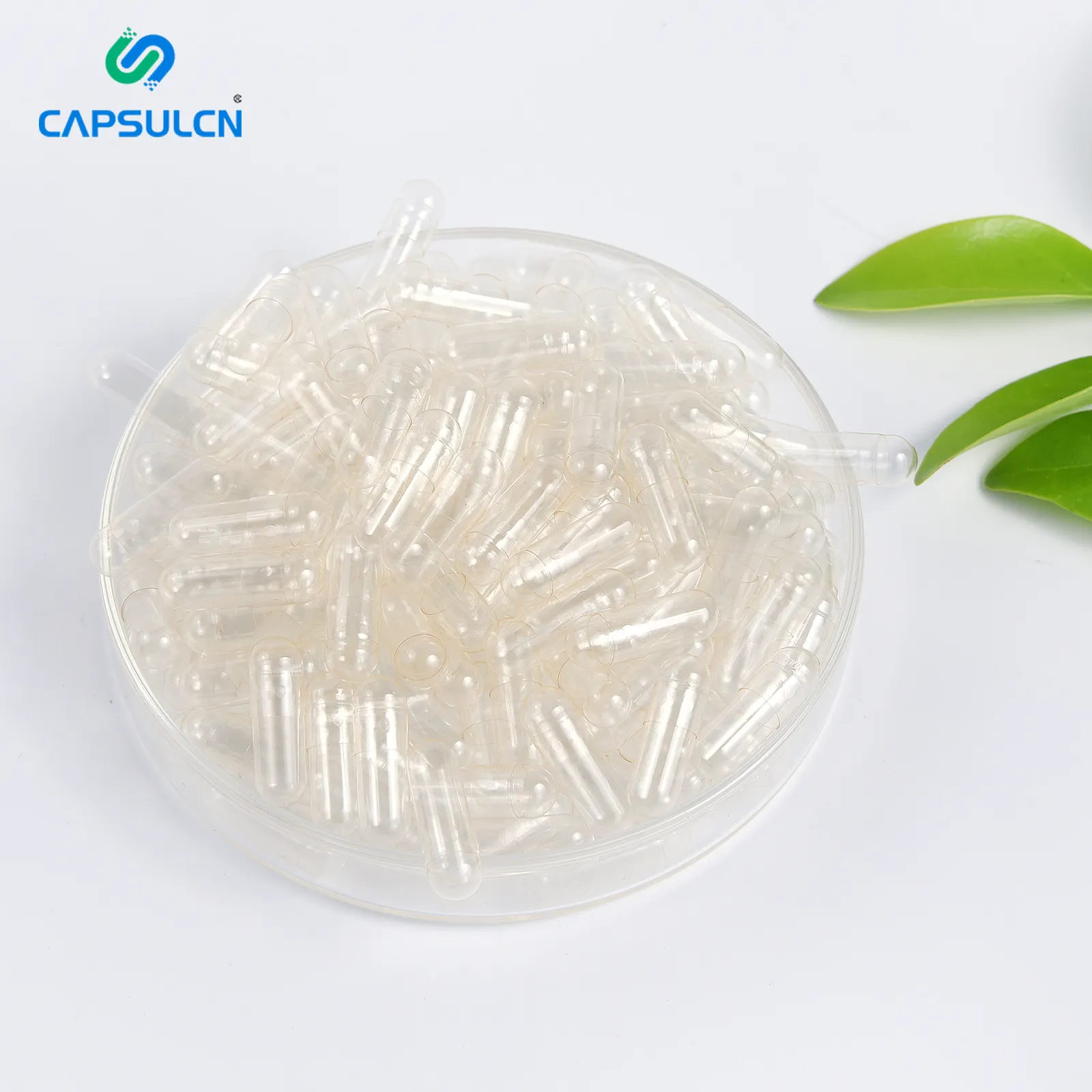 Wholesale Bulk Empty Hard Bovine Gelatin Capsules Size 000 00 0 0E 1 2 3 4 5 Customized Printed Empty Gel Capsules Shell