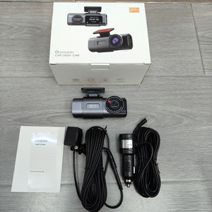 Venda por Atacado DVR de Carro 4K com Duas Lentes HD 170 Ângulo Larguíssimo Visão Noturna WiFi GPS Gravação Dianteira e Traseira - Product Image 1