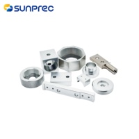 Services de tournage CNC sur mesure haut de gamme pour composants de précision en alliage de titane et PTFE avec contrôle qualité ISO9001