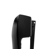 Nouvelle pièce de rechange POLIPLAST grise côté gauche arrière pour Opel Vivaro Nissan Primastar pour Trafic 2001-2016