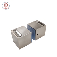Europe forme carrée salle de douche porte en verre petite poignée de bouton de traction