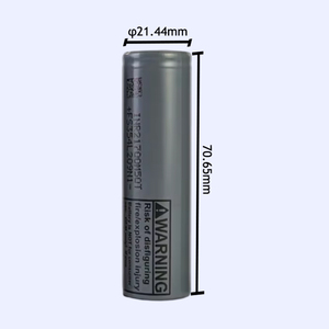 <span class=keywords><strong>LG</strong></span> 21700 Akku der Güteklasse A, 3,7 V, 4800 mAh, 5000 mAh, 27100 Akku INR21700M50LT - Product Image 1